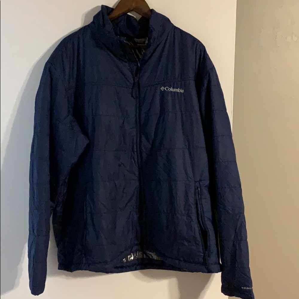 Men’s Columbia Omni-Heat Jacket
